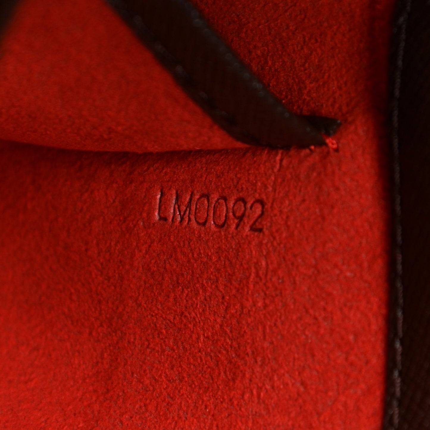 Damier Ebene Musette Tango