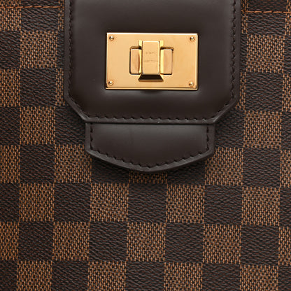 Louis Vuitton Damier Ebene Cabas Rosebery 9 of 11