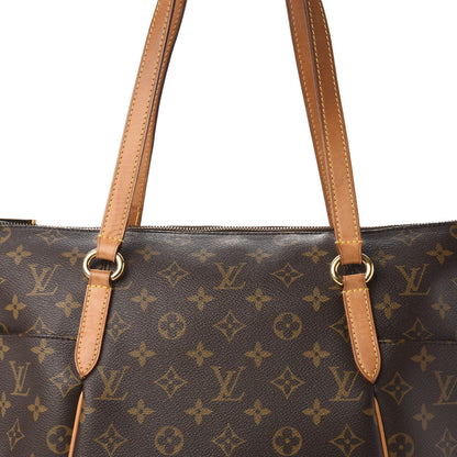 Louis Vuitton Monogram Totally MM 9 of 9