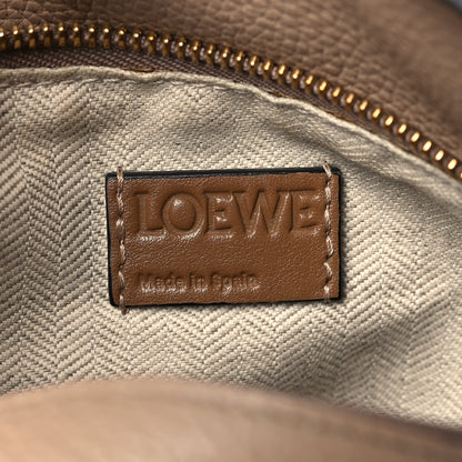 Loewe Grained Calfskin Small Puzzle Bag Sand Mink 6 of 10
