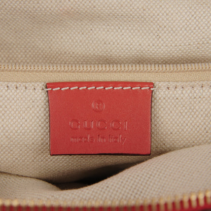 Gucci Diamante Medium Sukey Boston Pink 5 of 7