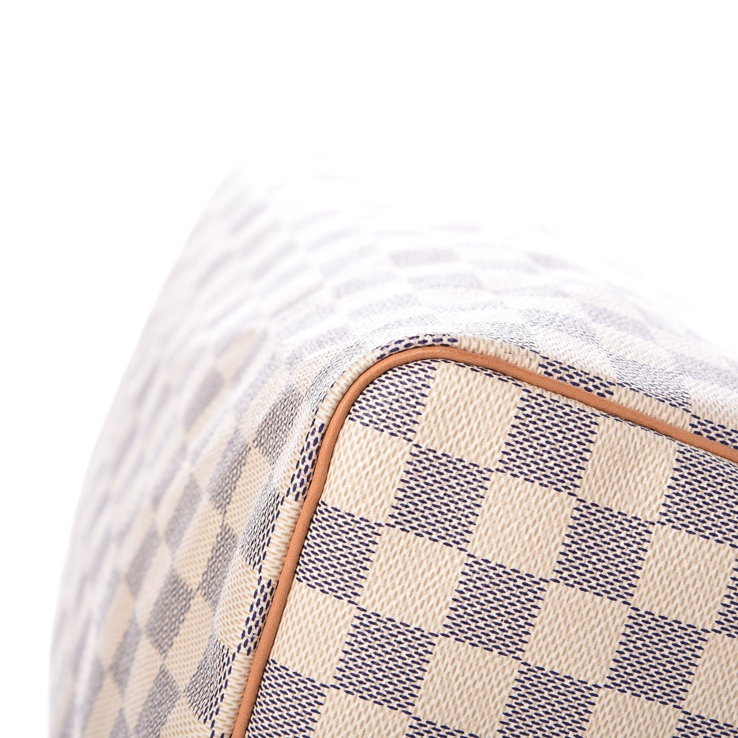 Louis Vuitton Damier Azur Speedy 35 10 of 11