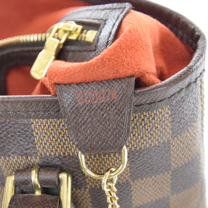 Louis Vuitton Damier Ebene Marais Bucket 23 9 of 9