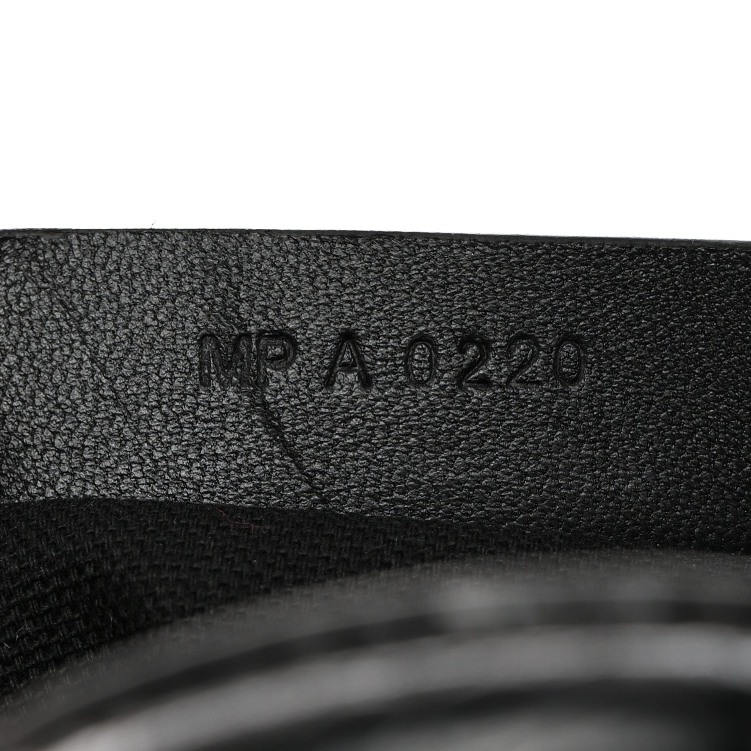 Givenchy Calfskin Crocodile Embossed Mini Antigona Black 7 of 10