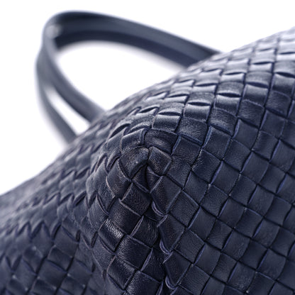 Bottega Veneta Nappa Intrecciato Medium Cabat Ink 7 of 16