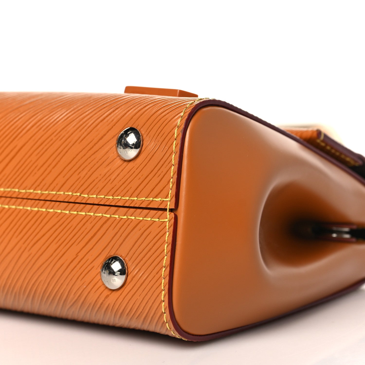 Louis Vuitton Epi Cluny Mini Gold Honey 8 of 10