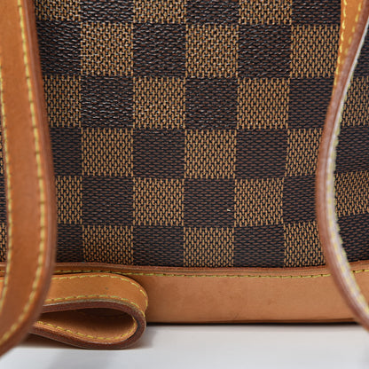 Louis Vuitton Damier Ebene Soho Centenaire Backpack 14 of 21
