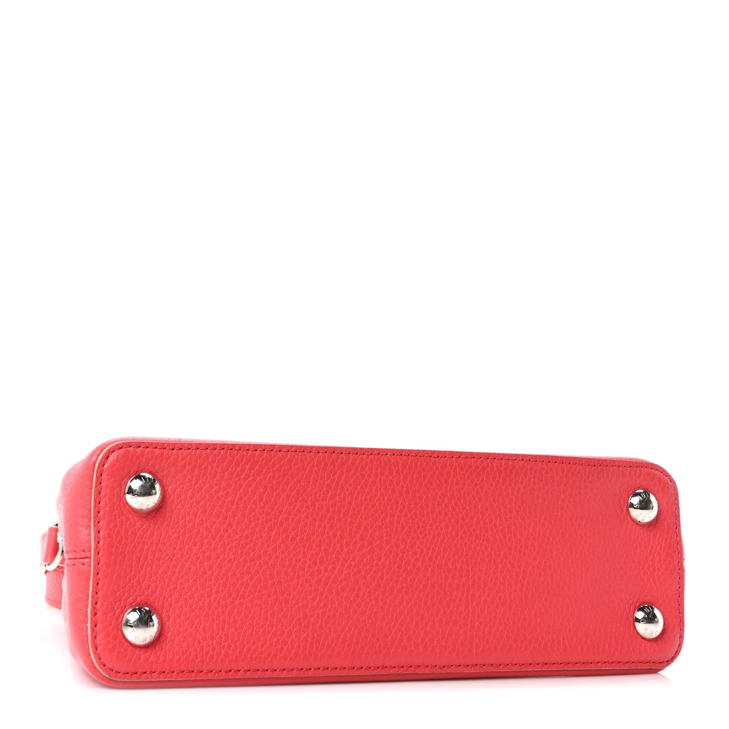 Taurillon Capucines BB Fuchsia