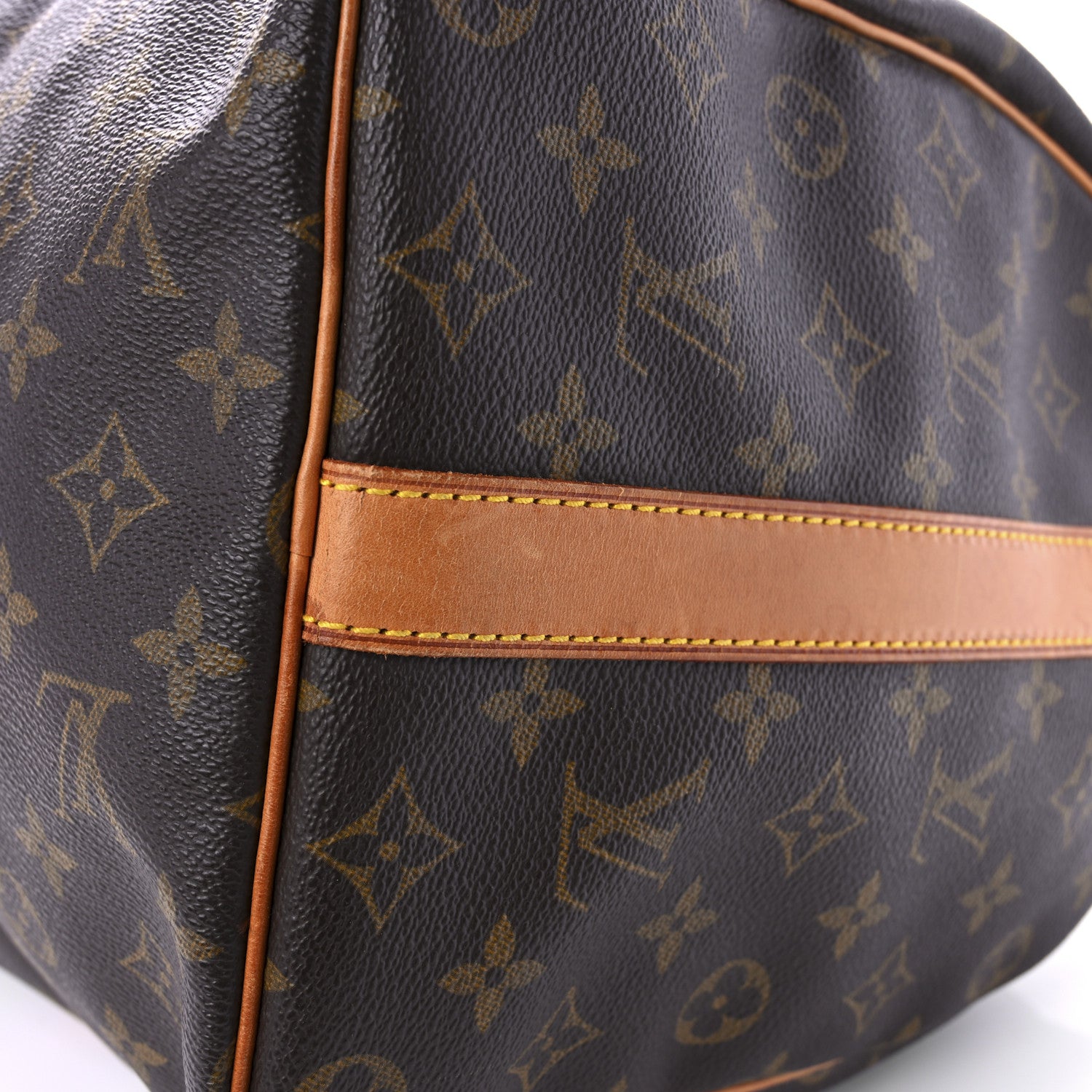 Louis Vuitton Monogram Keepall Bandouliere 45 11 of 15