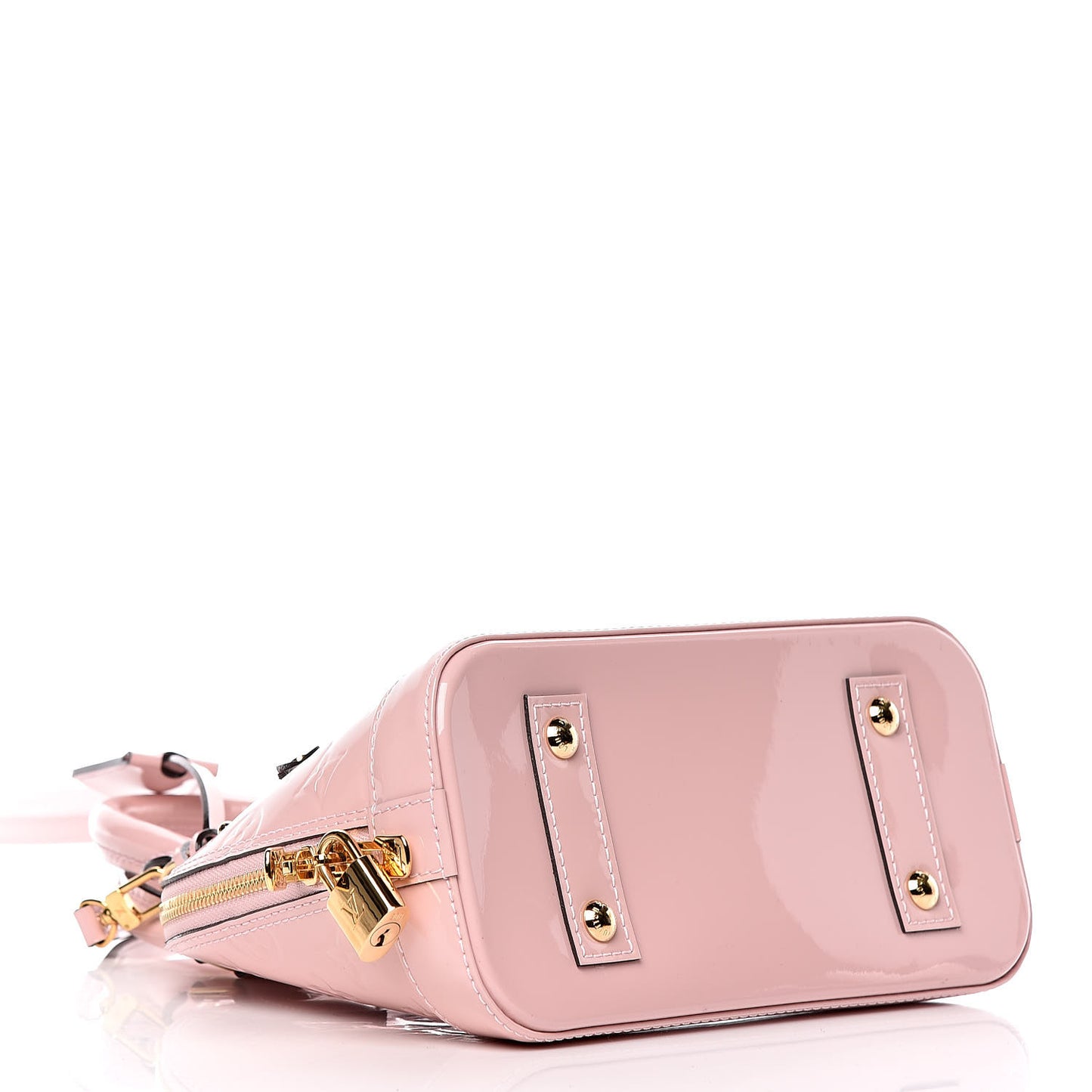 Vernis Flowers Alma BB Rose Ballerine