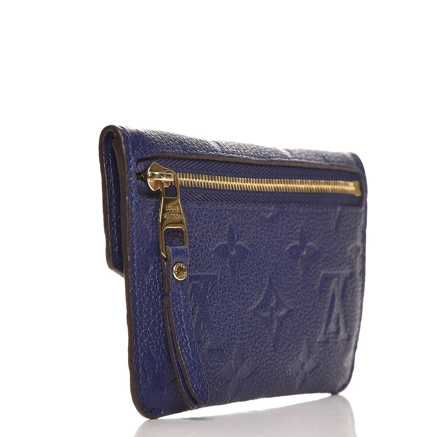 Louis Vuitton Empreinte Key Pouch Iris 3 of 7