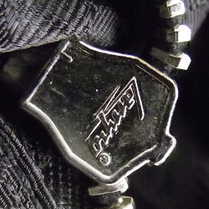 Prada Leather Logo Sacca Nero 10 of 10