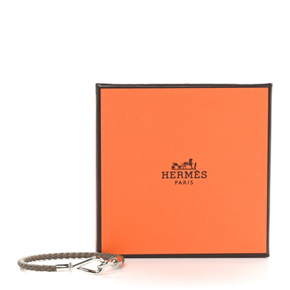 Hermes Swift Jumbo Hook Bracelet T2 Etoupe 6 of 6