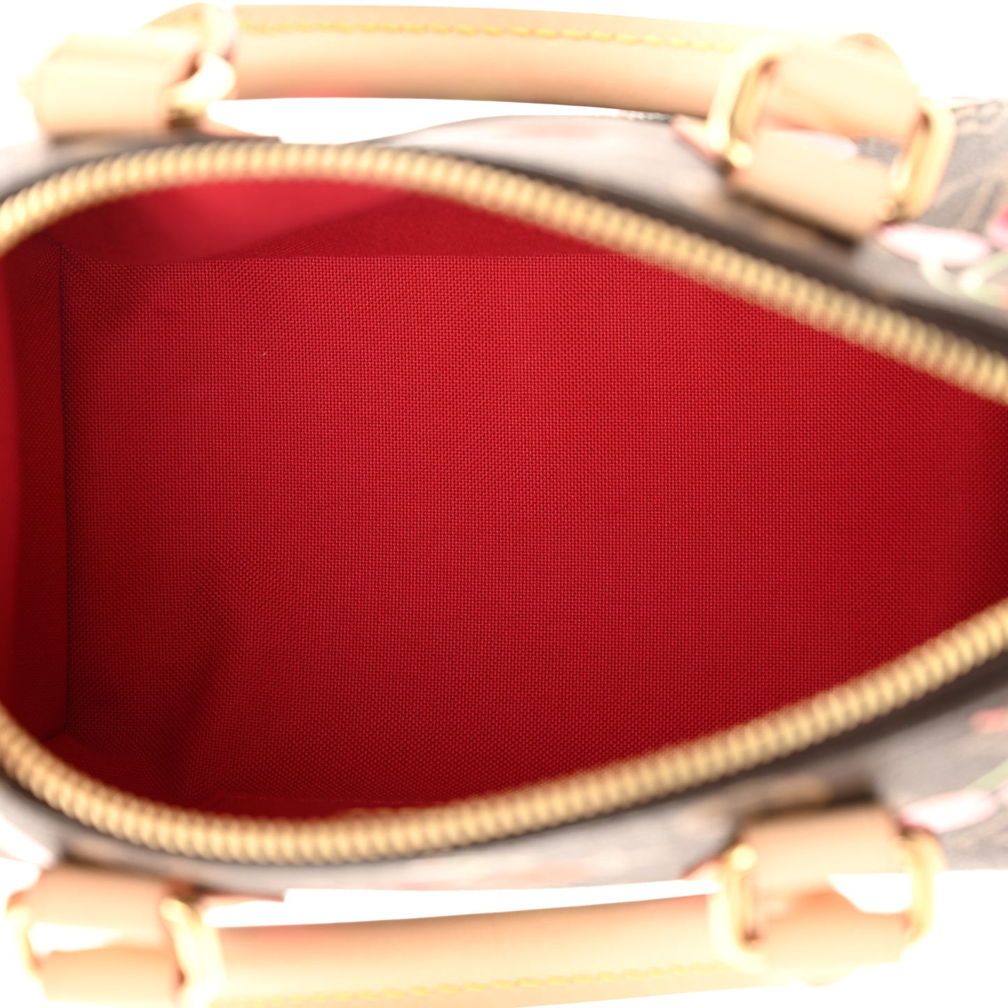 LV X TM Monogram Cerises Speedy Bandouliere 20