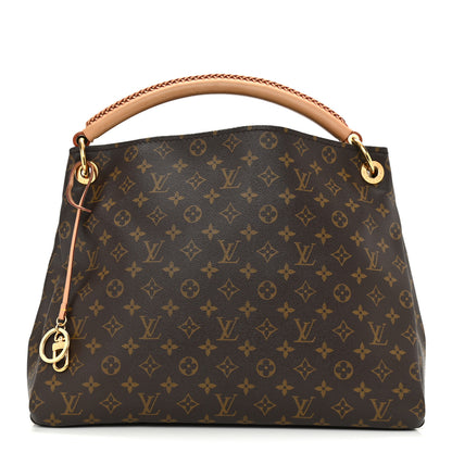 Louis Vuitton Monogram Artsy MM 1 of 7