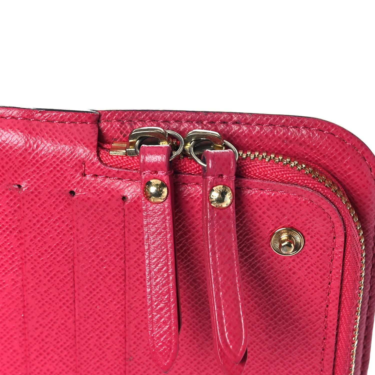 Louis Vuitton Monogram Insolite Wallet Pink 15 of 17