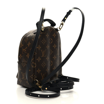 Louis Vuitton Monogram Palm Springs Backpack Mini 3 of 9