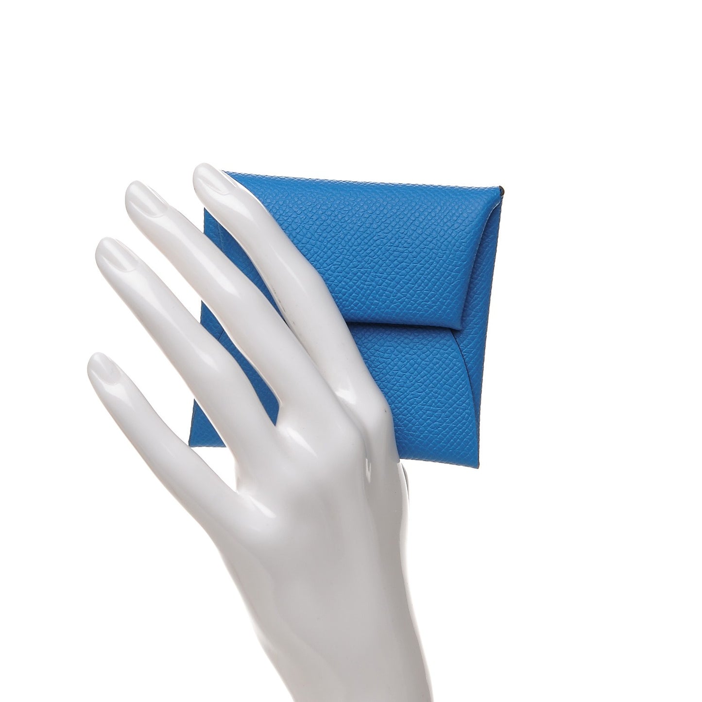Epsom Bastia Coin Purse Bleu Zanzibar