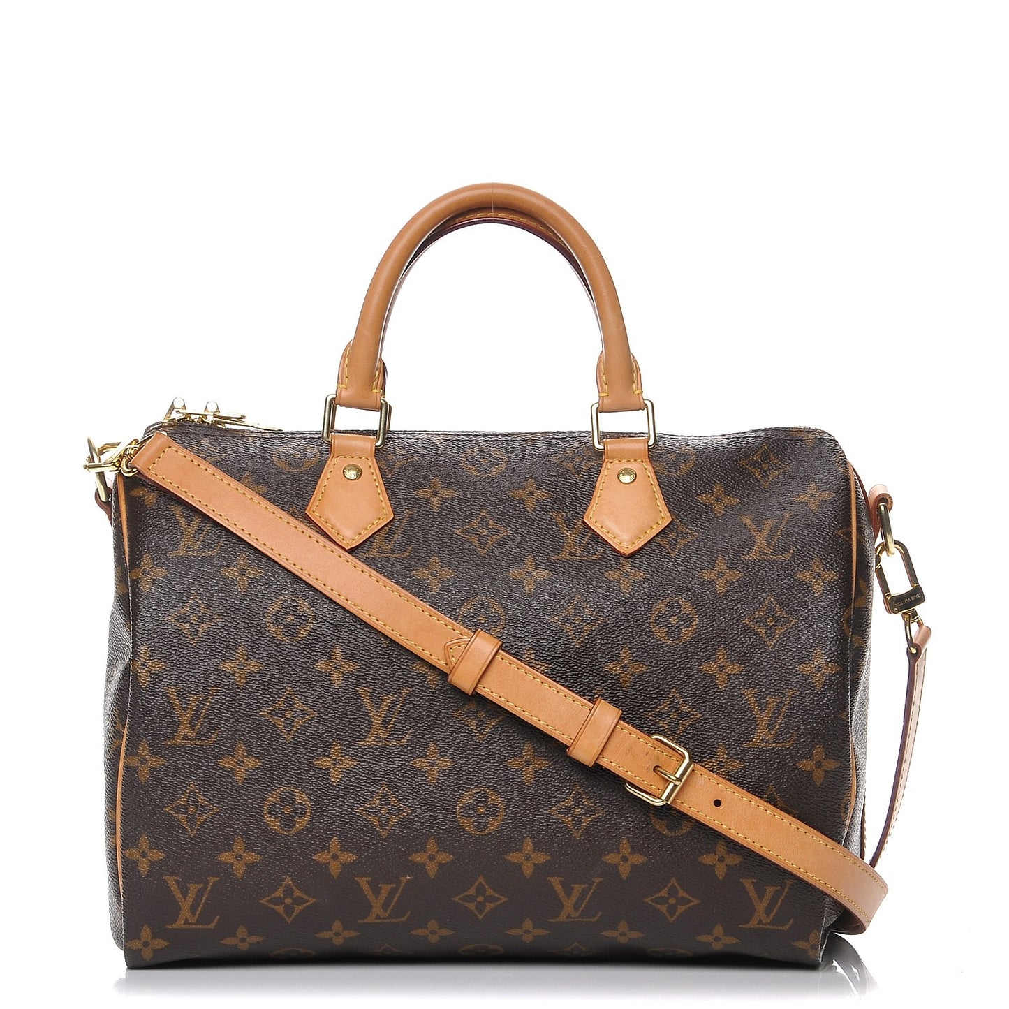 Monogram Speedy Bandouliere 30