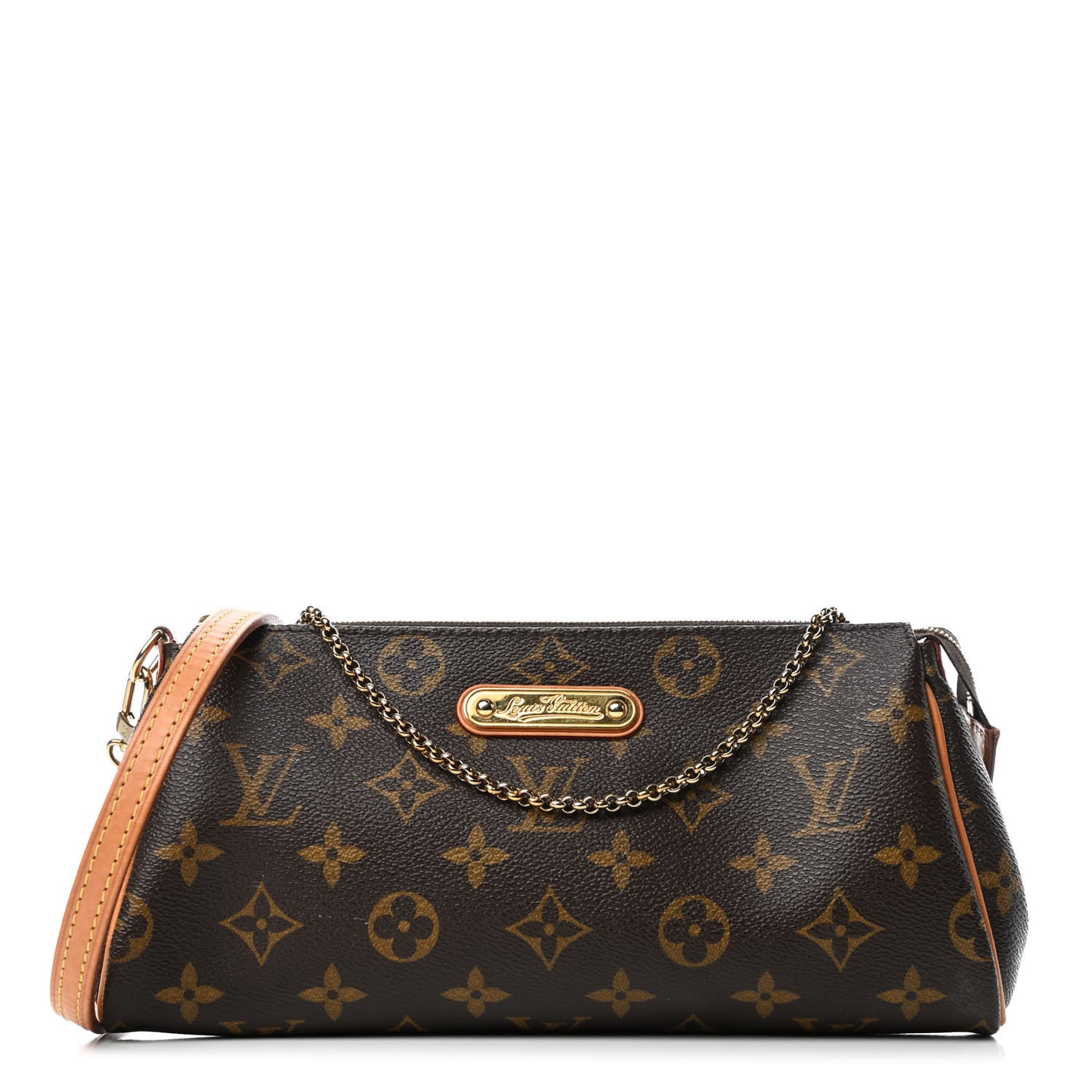 Monogram Eva Clutch