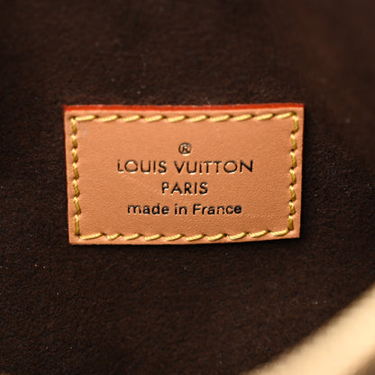 Louis Vuitton Monogram Side Trunk 5 of 9