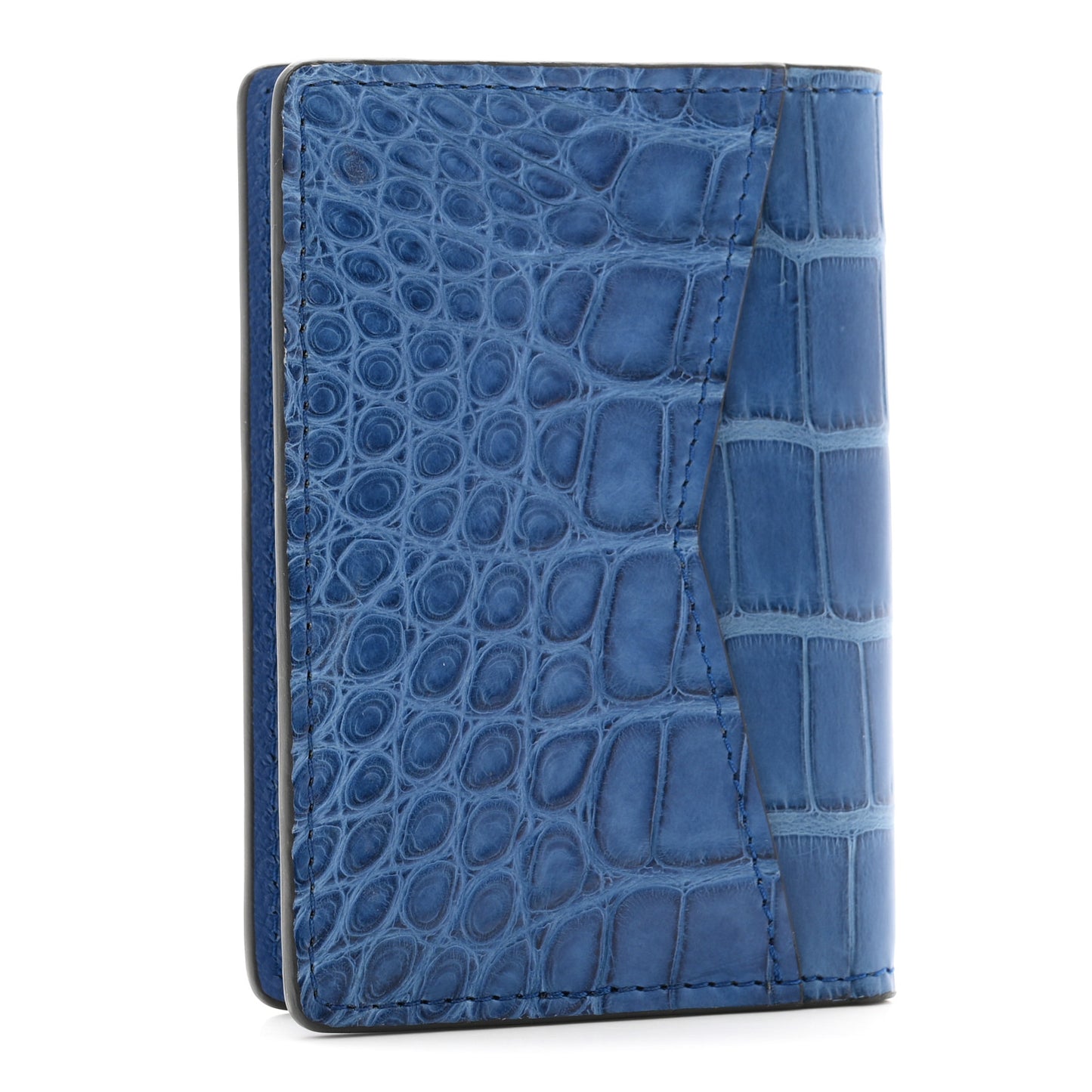 Alligator Pocket Organizer Blue