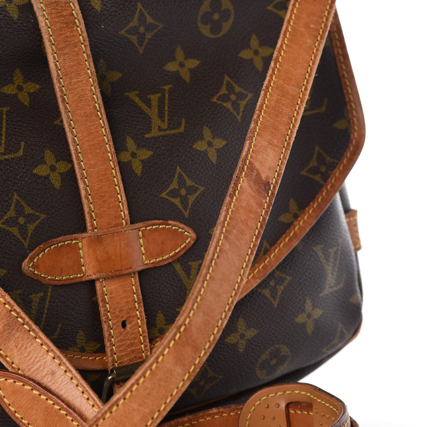 Monogram Saumur 30