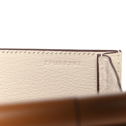 Hermes Swift Epsom Sacabar 24 Gold Nata 7 of 9