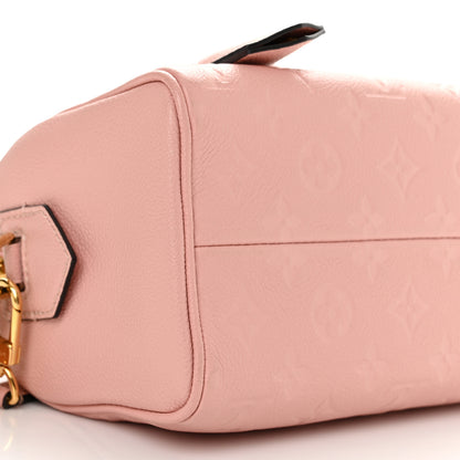 Louis Vuitton Empreinte Speedy Bandouliere 20 9 of 10