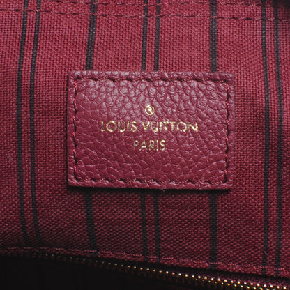Louis Vuitton Empreinte Speedy Bandouliere 30 Aurore 6 of 7