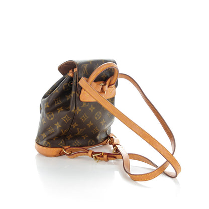 Louis Vuitton Monogram Mini Montsouris Backpack 3 of 7