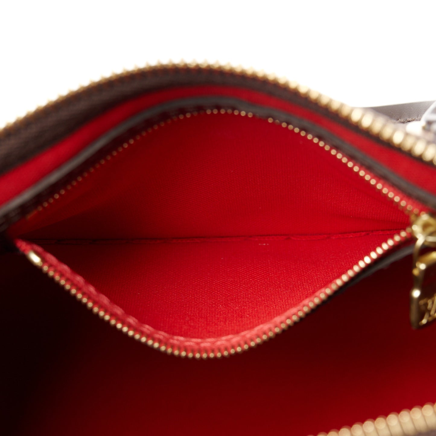 Damier Ebene Speedy Bandouliere 25