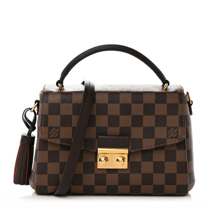 Louis Vuitton Damier Ebene Croisette 1 of 11