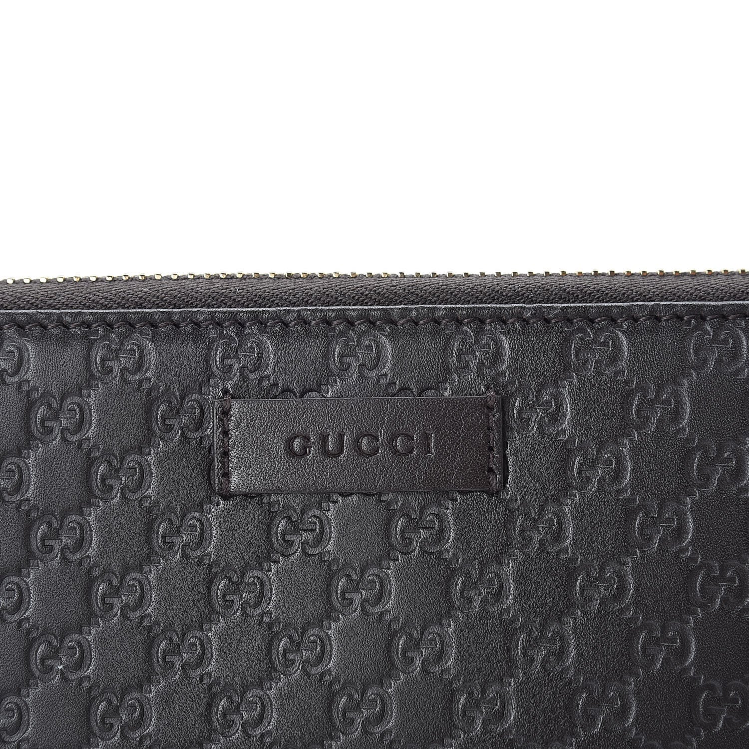 Gucci Microguccissima Zip Around Wallet Testa di Moro 6 of 8