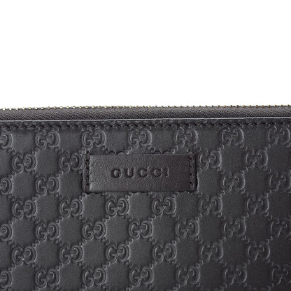 Gucci Microguccissima Zip Around Wallet Testa di Moro 6 of 8