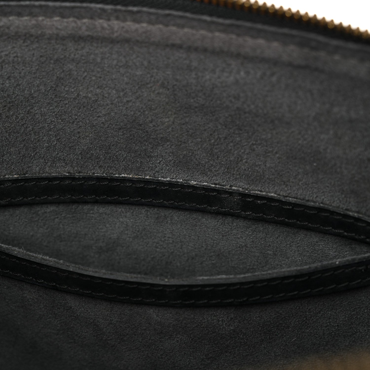 Louis Vuitton Epi Alma PM Black 10 of 20