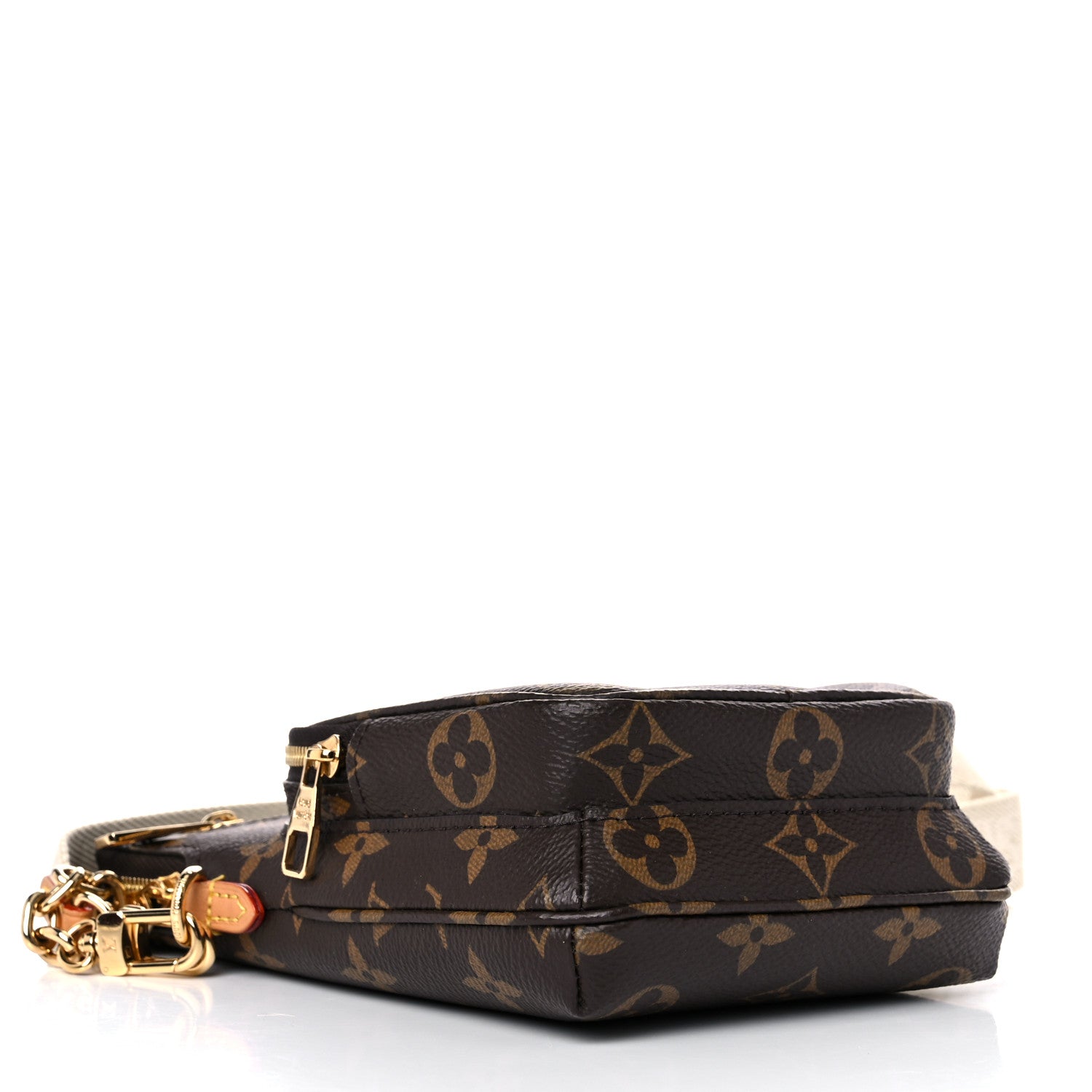 Louis Vuitton Monogram Utility Phone Sleeve 4 of 9