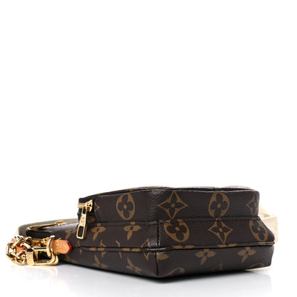 Louis Vuitton Monogram Utility Phone Sleeve 4 of 9