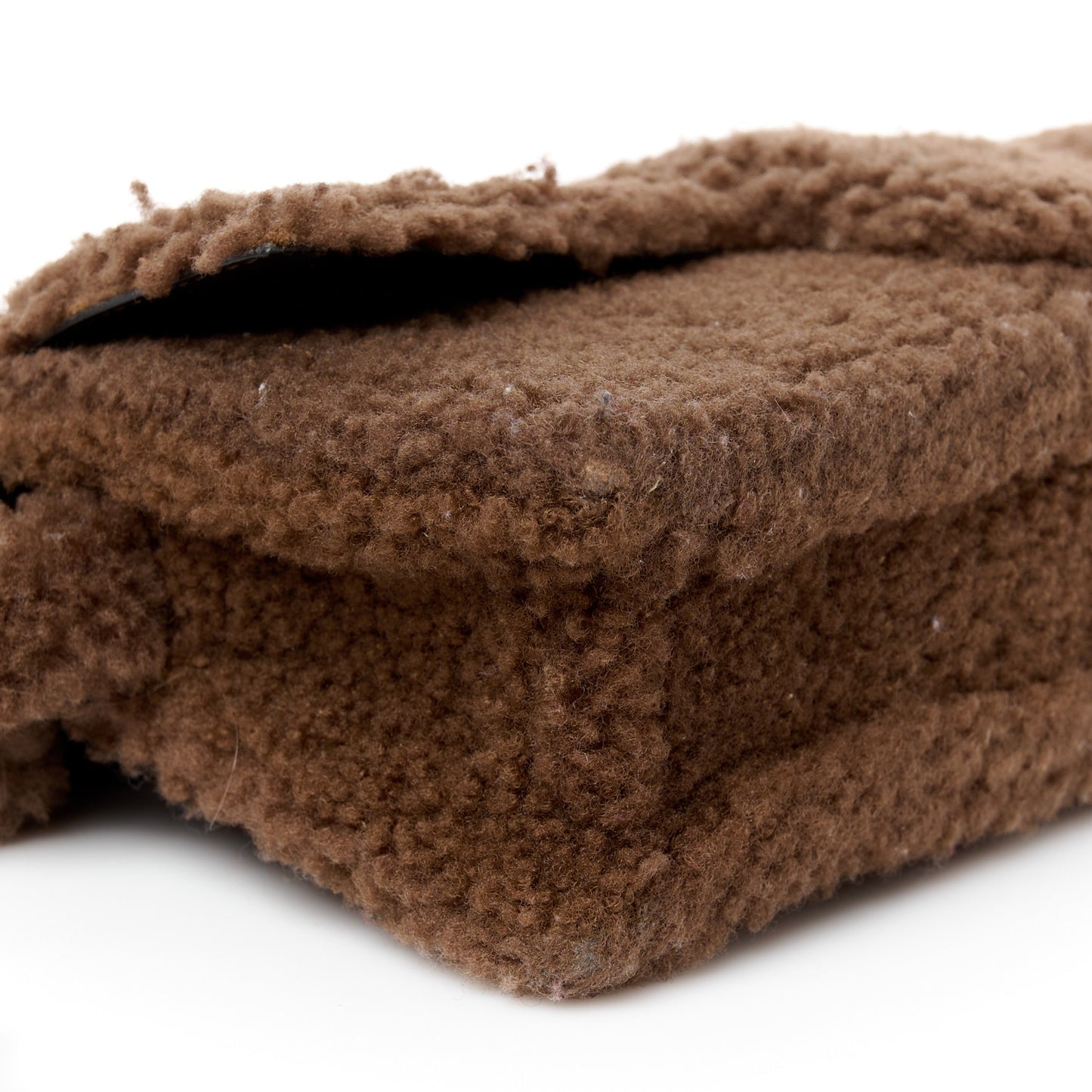 Shearling Le Bambidou Brown