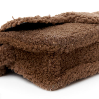 Jacquemus Shearling Le Bambidou Brown 8 of 9
