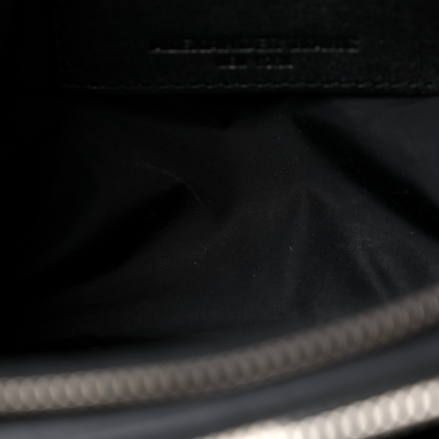Alexander Wang ALEXANDER WANG Lambskin Attica Belt Bag Black 9 of 10