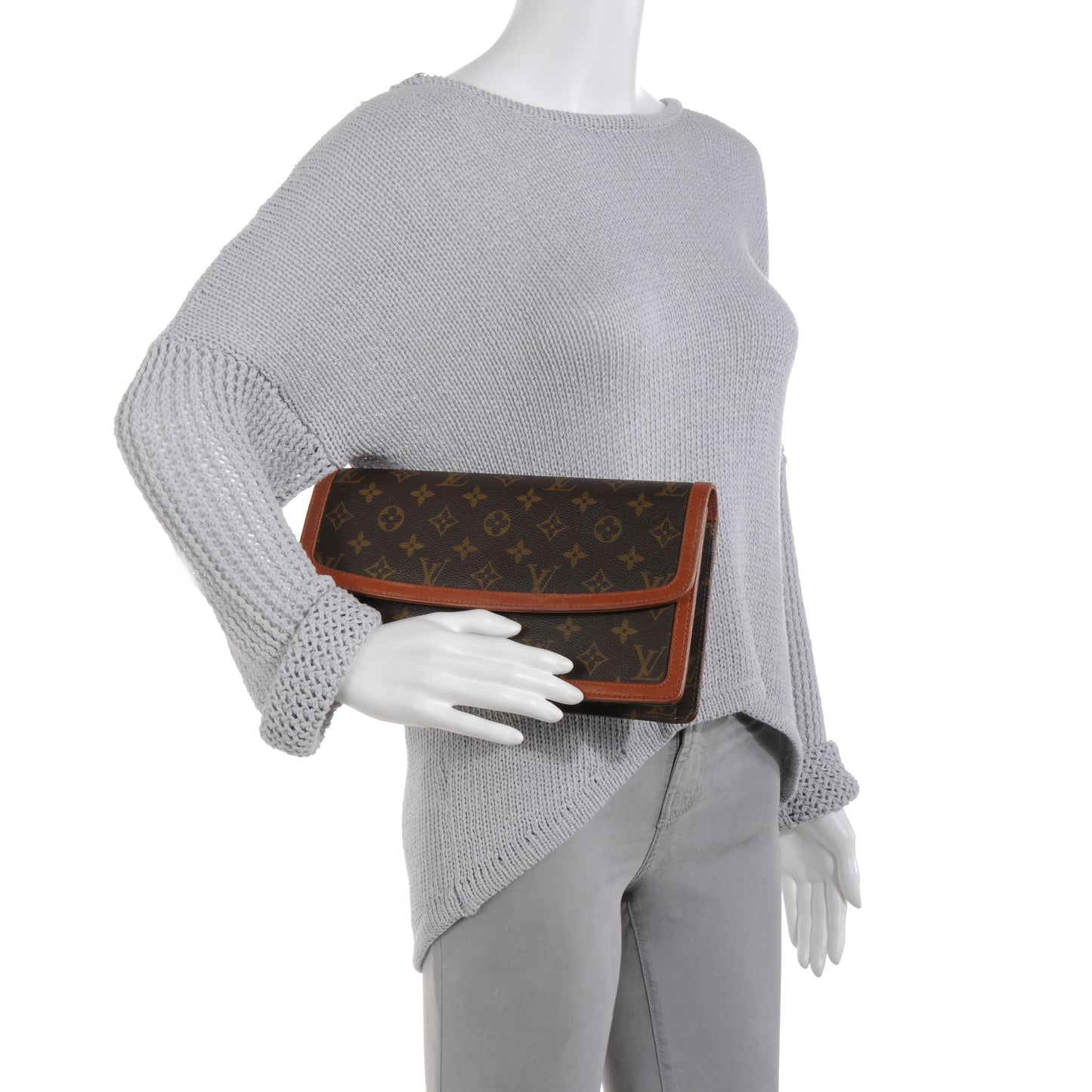 Monogram Pochette Dame 29