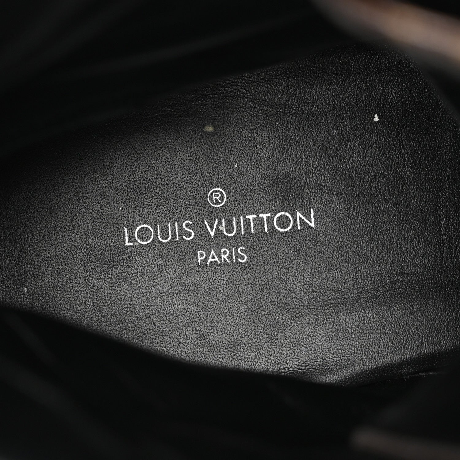 Louis Vuitton Suede Calfskin Monogram Laureate Platform Desert Boots 39 Kaki 8 of 10