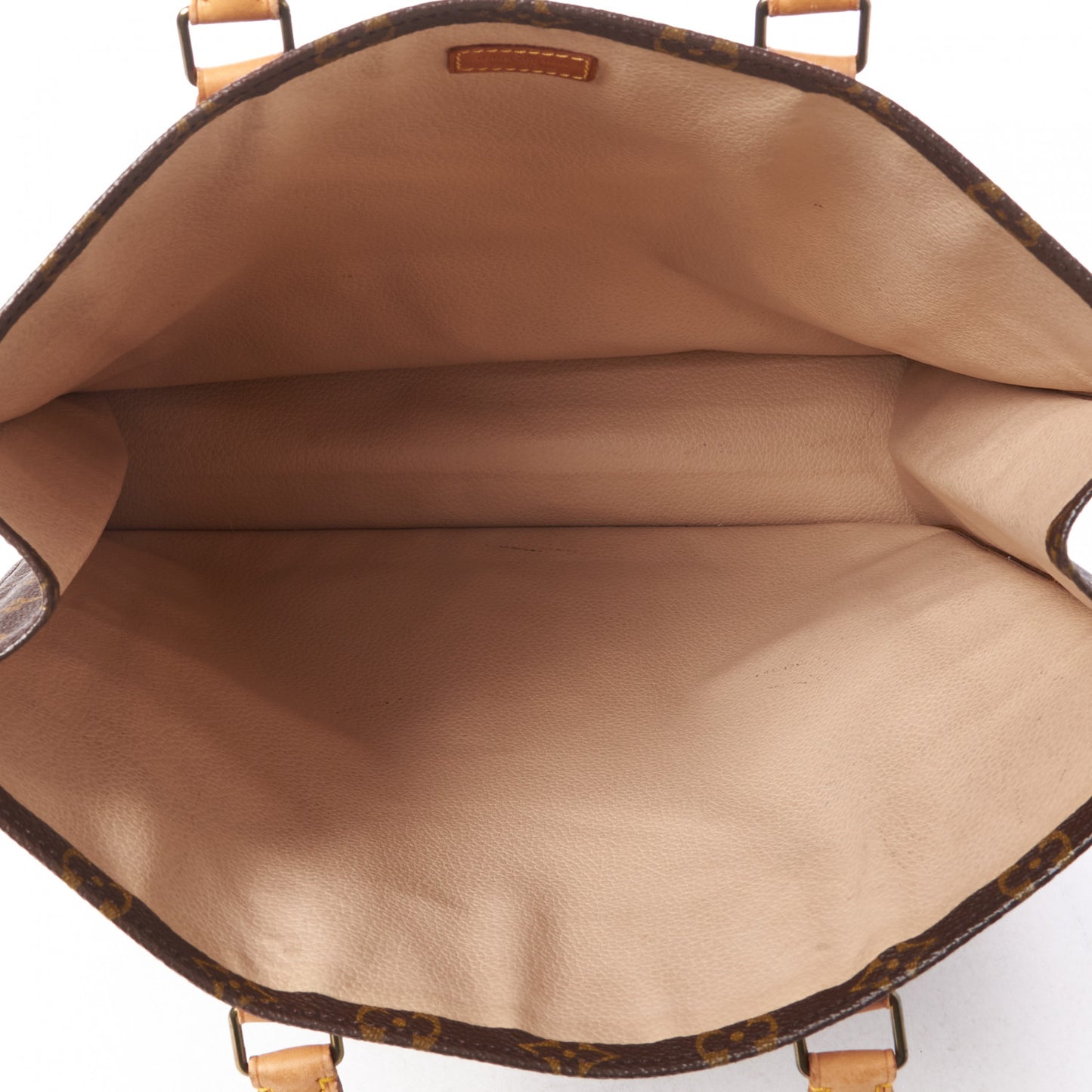 Monogram Sac Plat