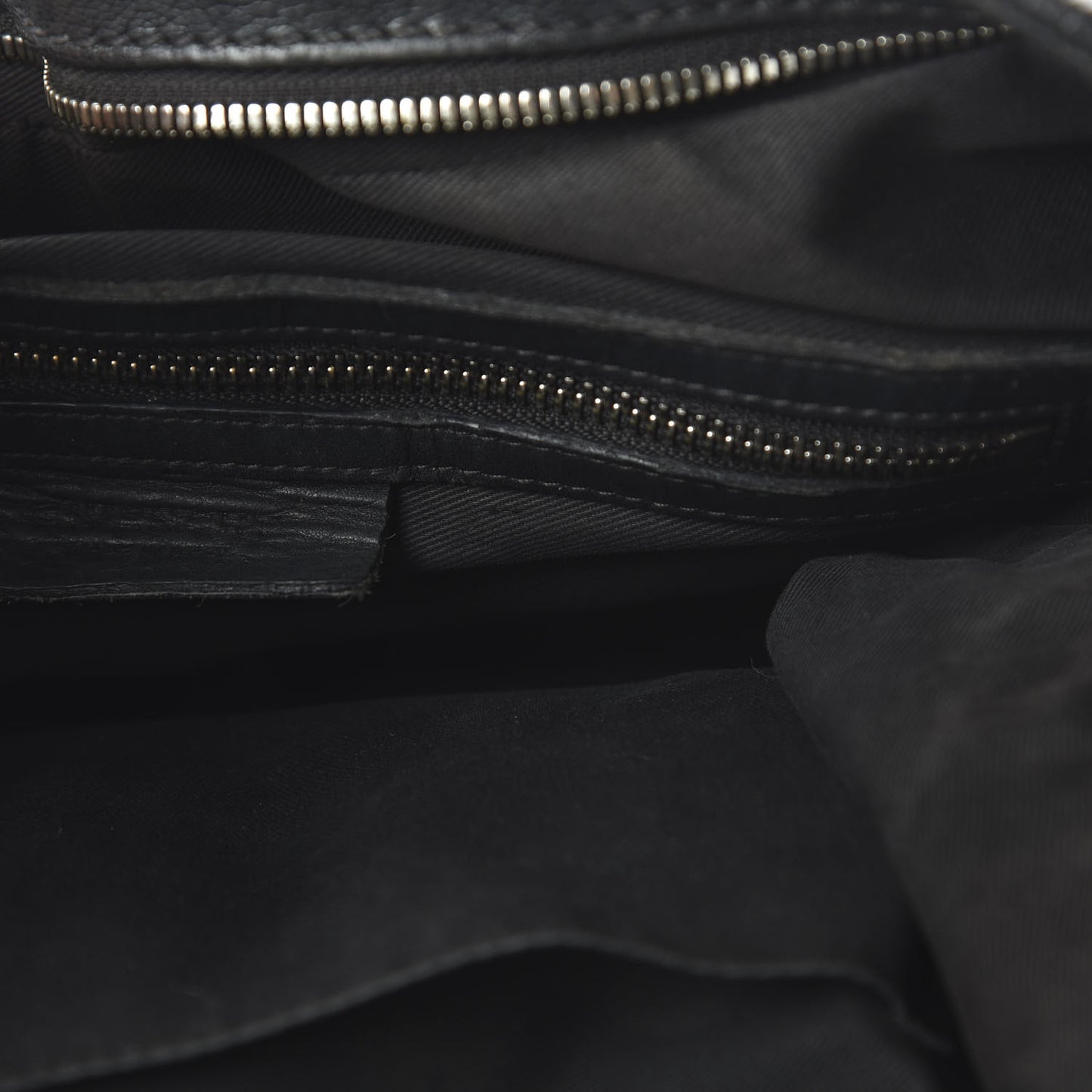 Sugar Goatskin Medium Nightingale Black