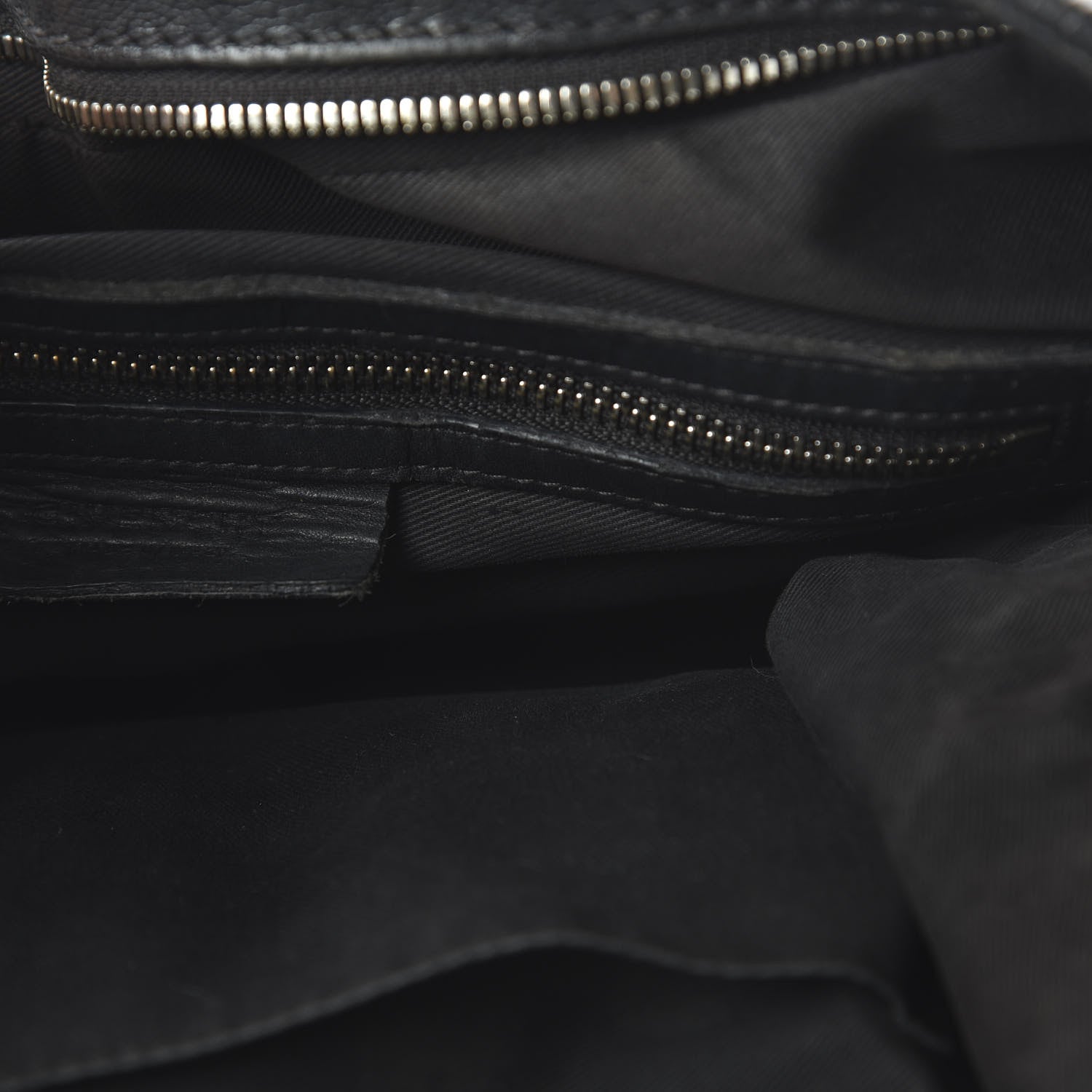 Givenchy Sugar Goatskin Medium Nightingale Black 8 of 10