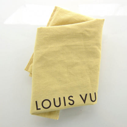 Louis Vuitton Monogram Denim Mini Pleaty Fuchsia 8 of 8