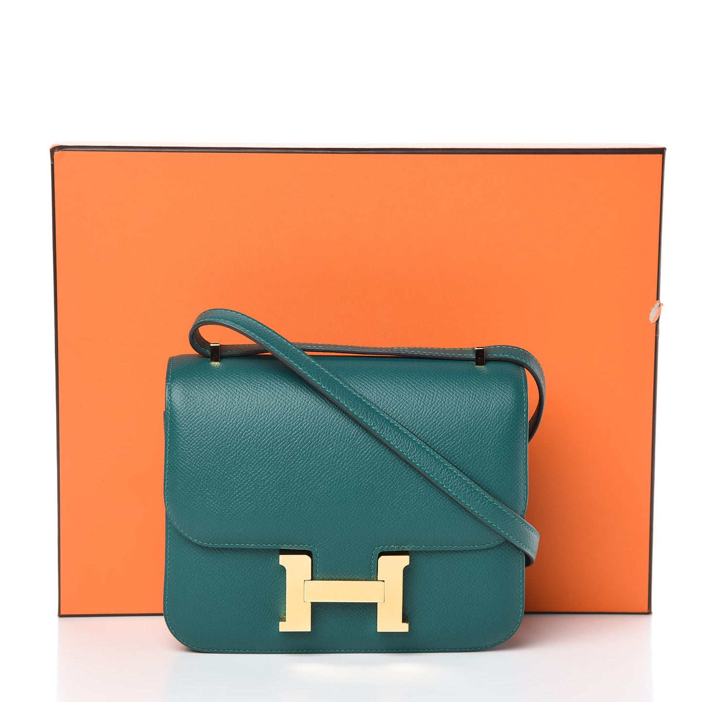 Epsom Constance 18 Malachite