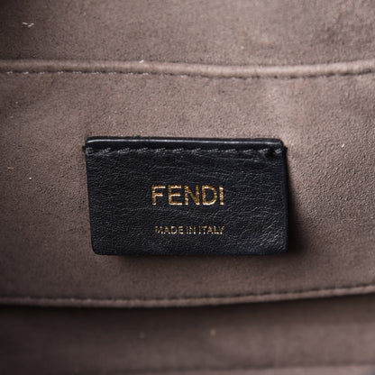 Fendi Vitello Century F is Fendi Camera Case Black 5 of 10