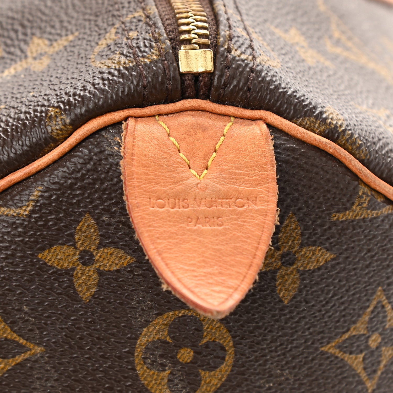 Louis Vuitton Monogram Speedy 30 6 of 11